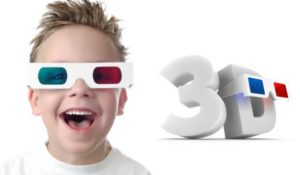 El 3D no es bueno para niños menores de 6 años. - Zamarripa Ópticos